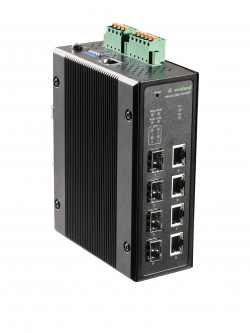IP-коммутатор WIENET L2MS 8G-4SFP