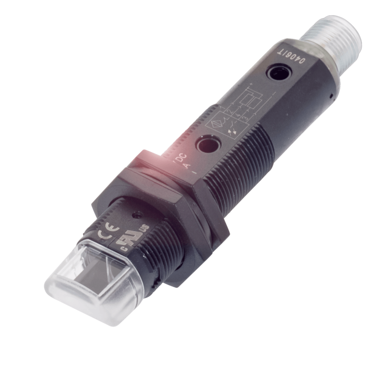 Оптоэлектронный датчик BOS 18KW-NA-1LOB-S4-C