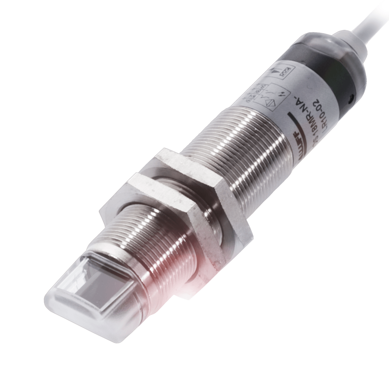 Оптоэлектронный датчик BOS 18MR-PA-LR10-02