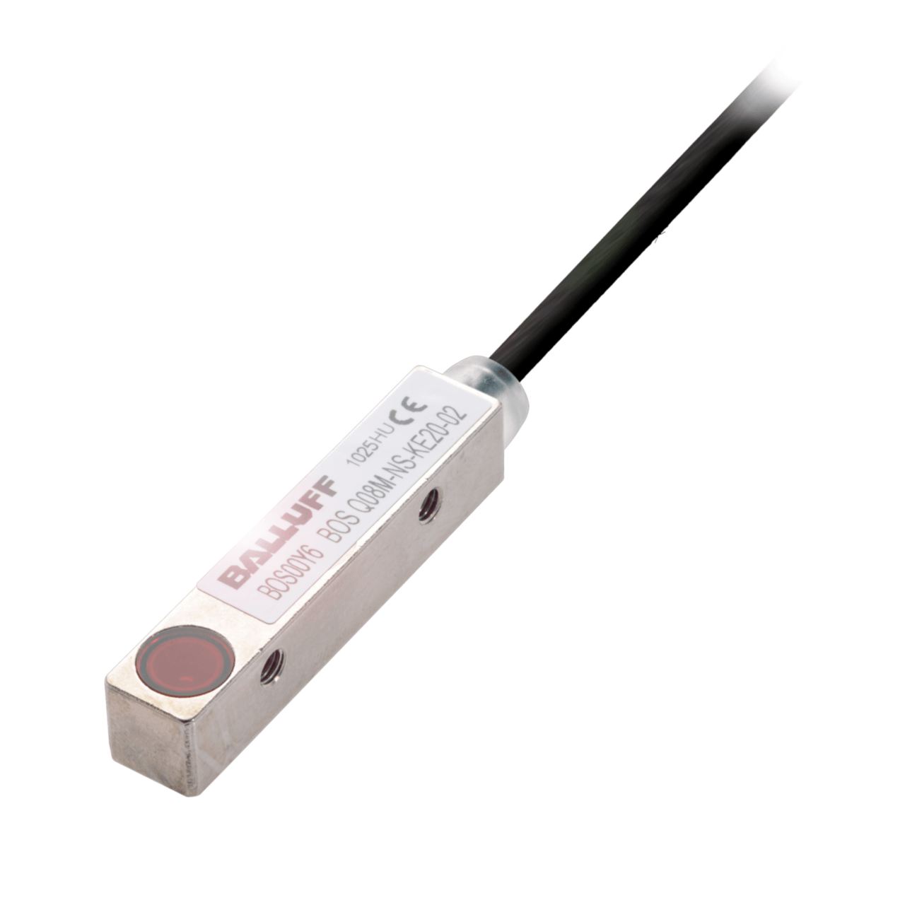 Оптоэлектронный датчик BOS Q08M-PS-LE20-02