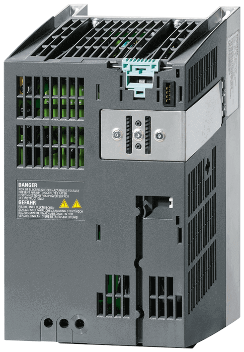 Преобразователь частоты 6SL3210-1SE21-0UA0
