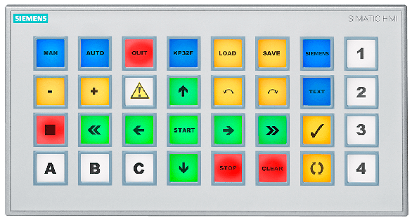 Кнопочная панель SIMATIC HMI 6AV3688-3EH47-0AX0