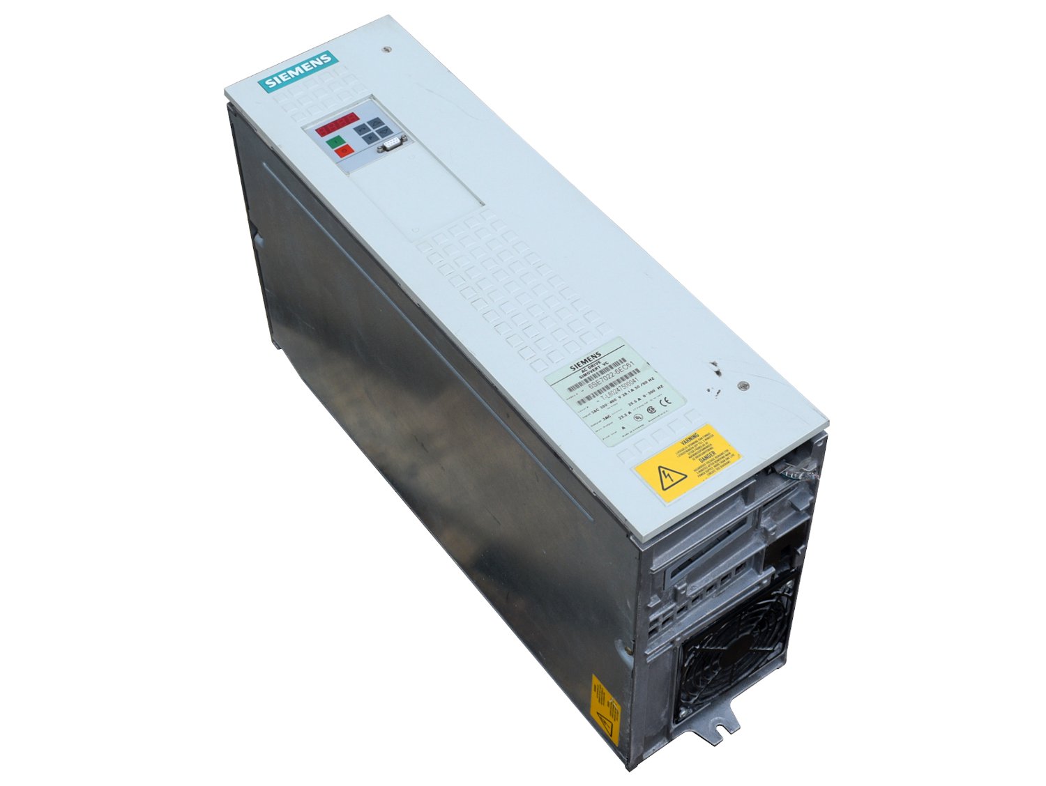 Simovert Masterdrives 6SE7022-6EC61-Z G91