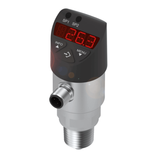 Датчик температуры BFT 6025-JC003-A02A0C-S4